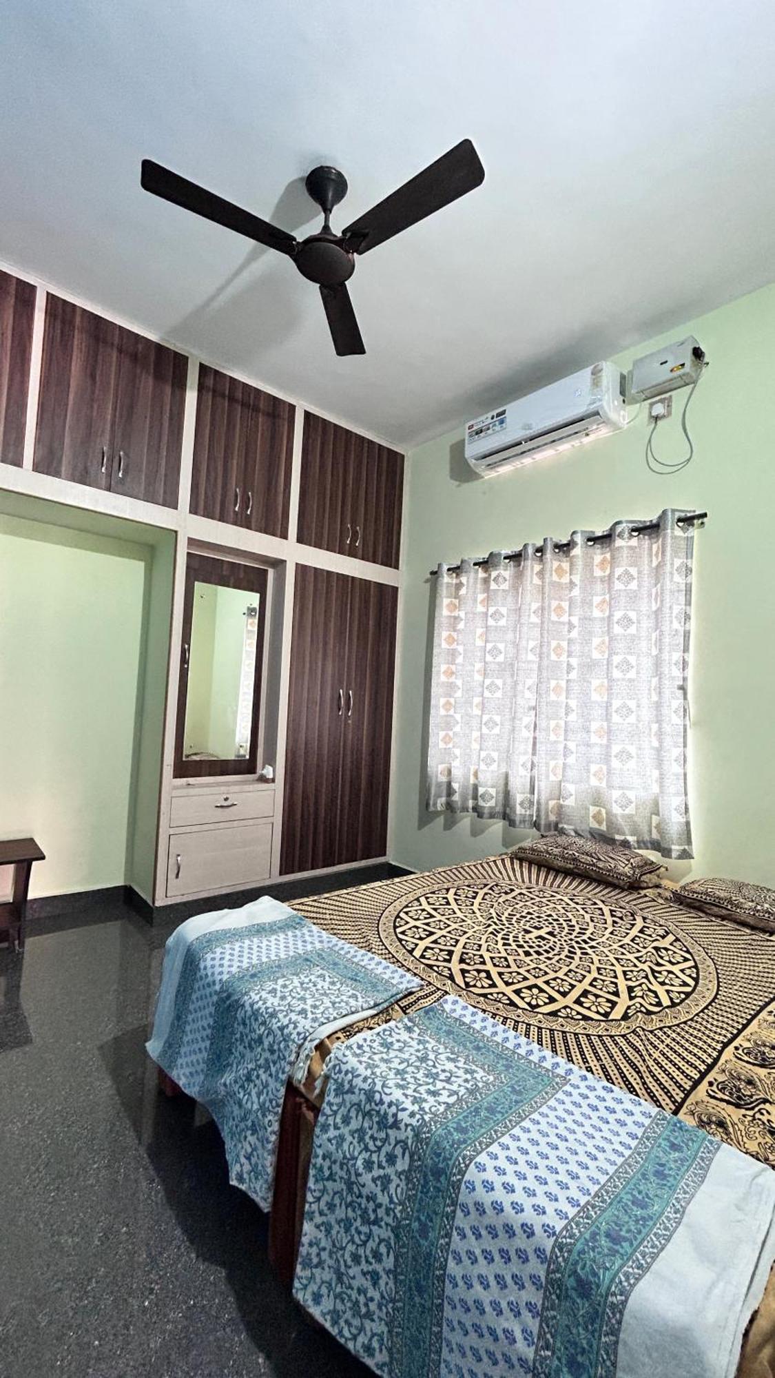 Prajwal Home Stay ฮัมปี ห้อง รูปภาพ