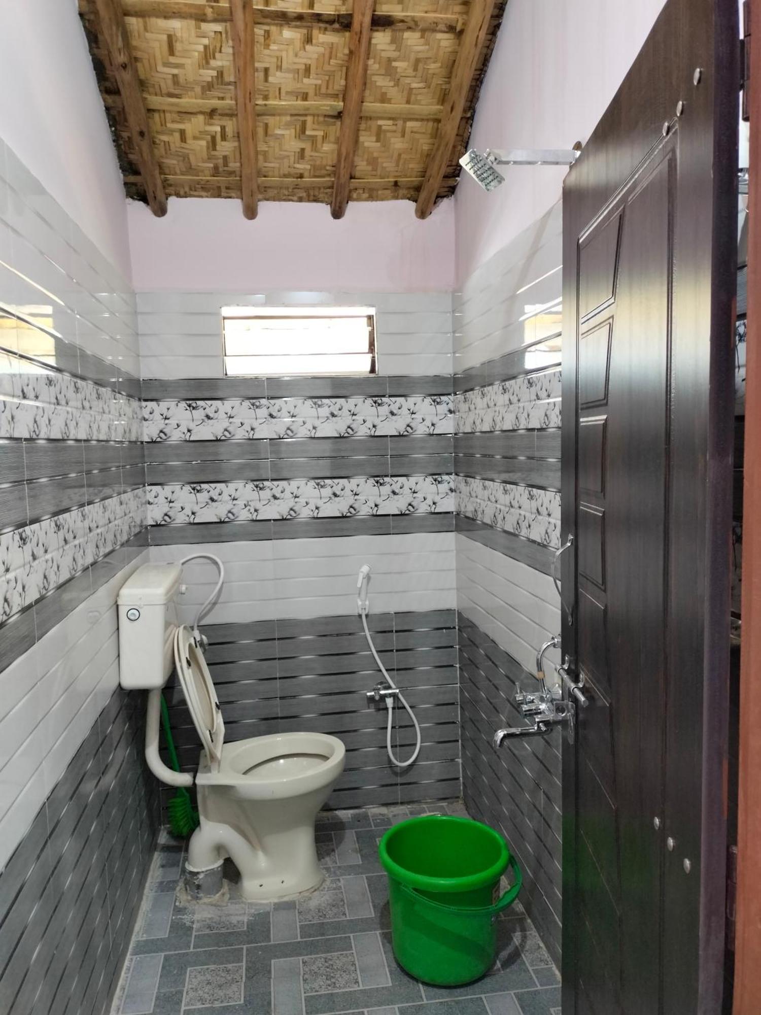 Prajwal Home Stay ฮัมปี ห้อง รูปภาพ